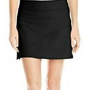 Tranquility by colorado black golf tennis pickle ball Athleisure skort XXL